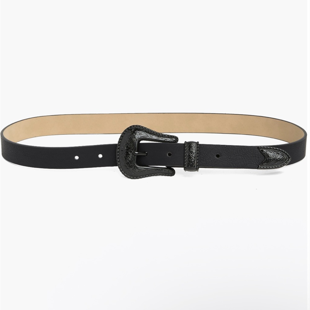 Black Western Belt